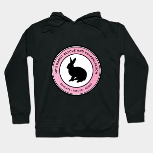 MC's Rabbit Rescue and Rehabilitation Hoodie